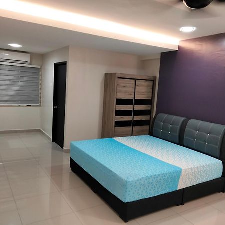 Wl Homestay Sitiawan Szoba fotó