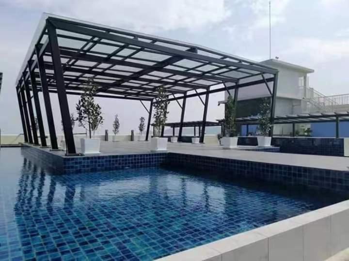 Wl Homestay Sitiawan Kültér fotó